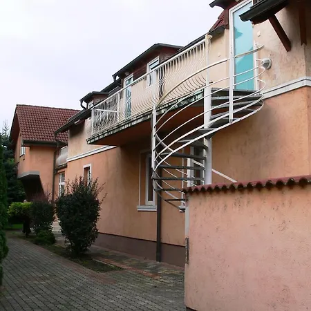 Apartment Siofok, Kele Apartmanhaz Siofok