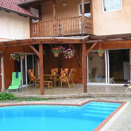 Siofok, Kele Apartmanhaz Apartment Siofok